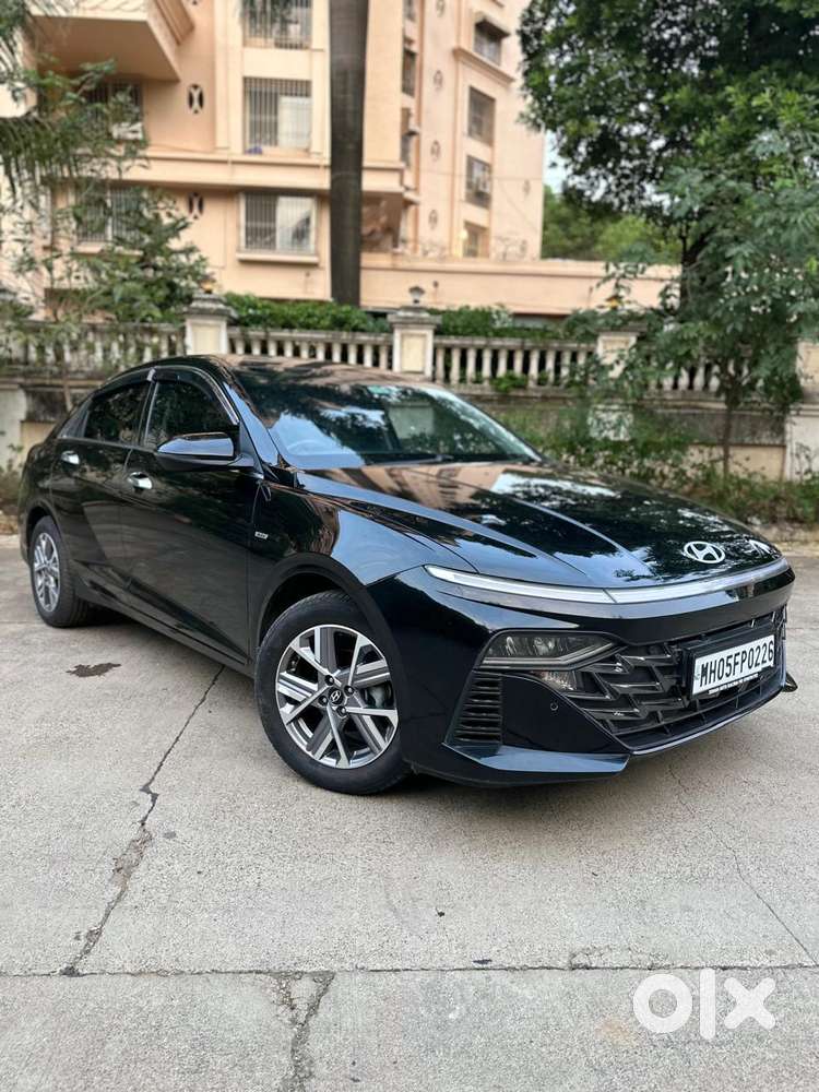 Hyundai Verna Sx Petrol At, 2024, Petrol
