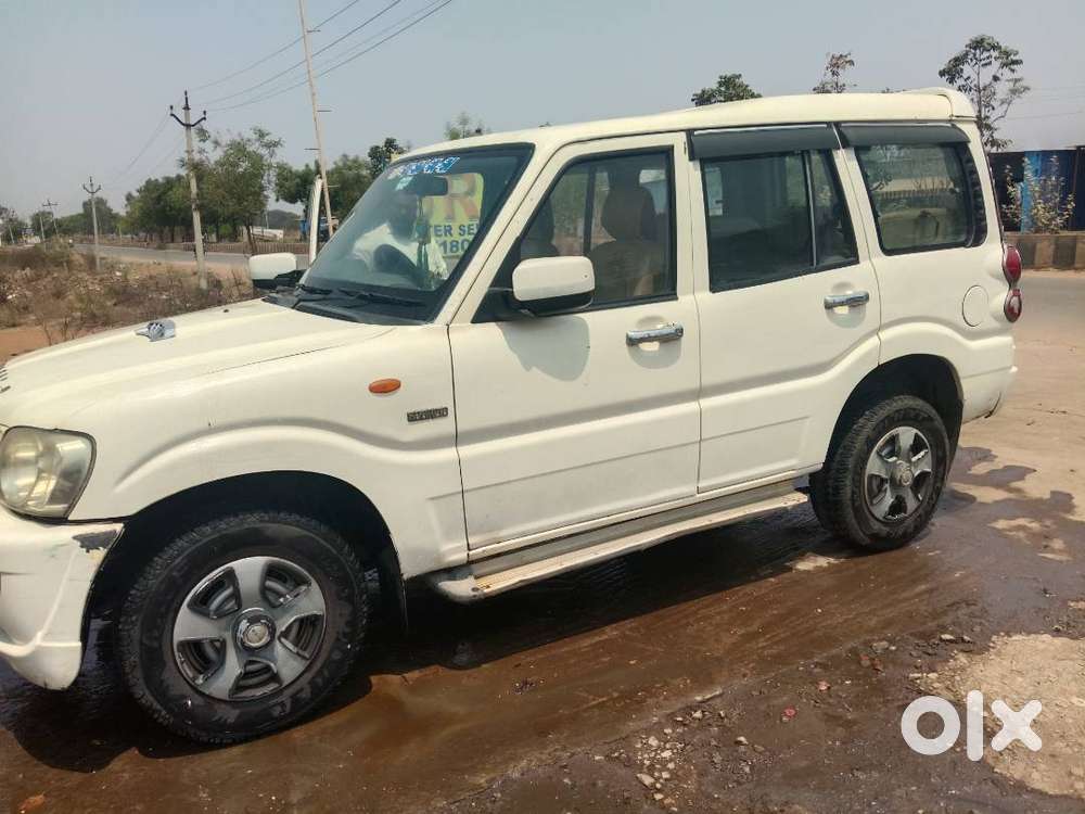 Mahindra Scorpio For Sale