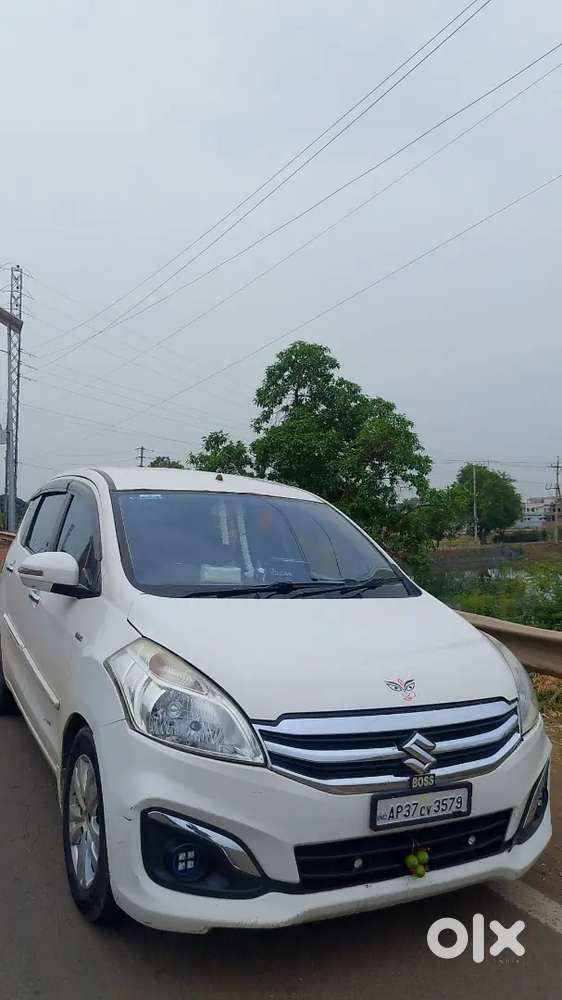 Maruti Suzuki Ertiga 2017