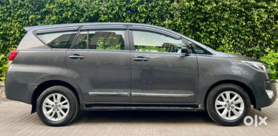 Toyota Innova Crysta 2.4 G Mt, 2018, Diesel