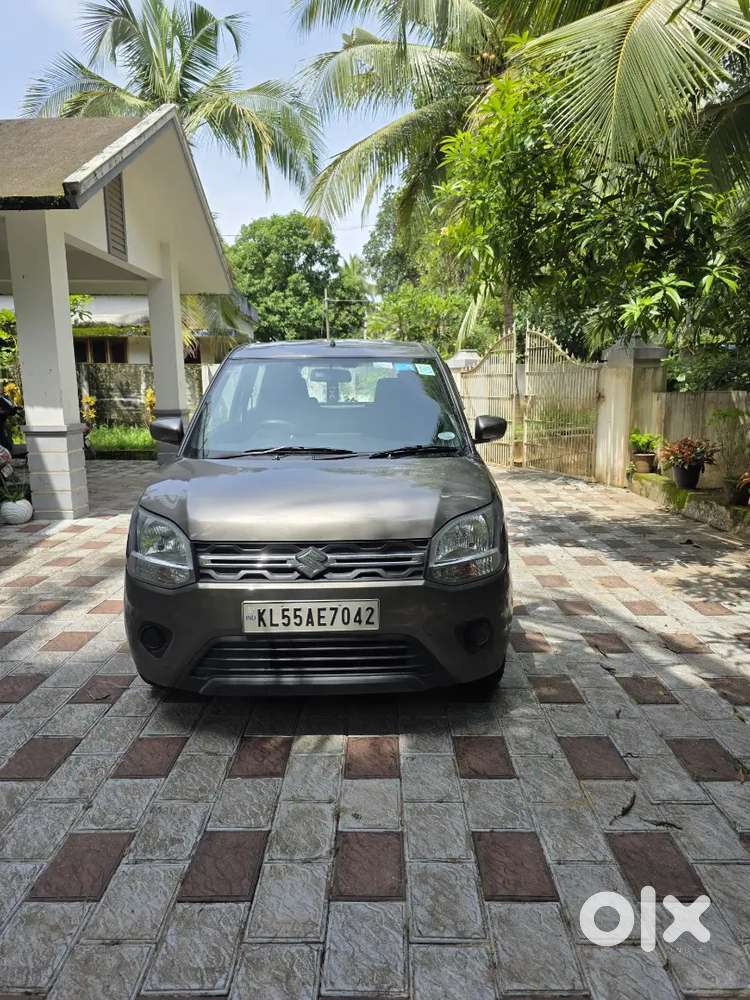 Maruti Suzuki Wagon R 2002