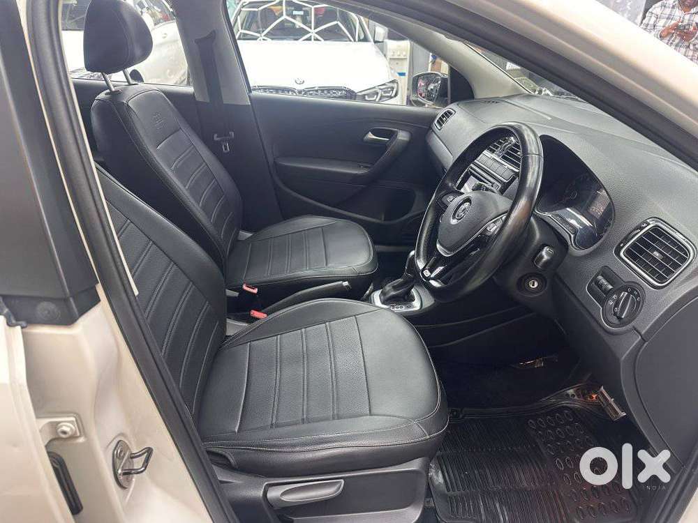 Volkswagen Polo 1.2 Gt Tsi, 2017, Petrol