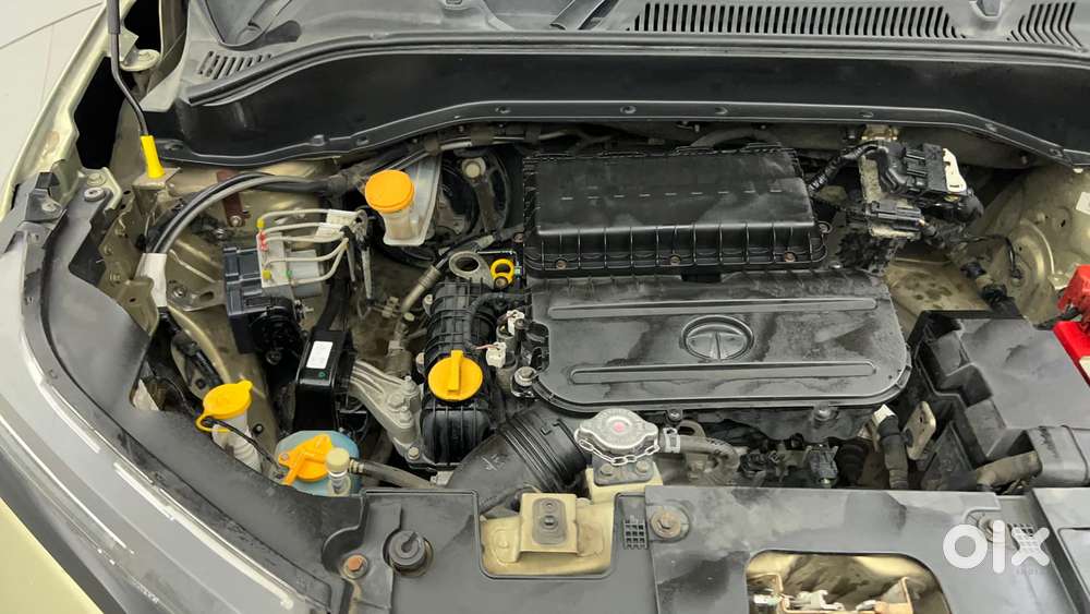 Tata Punch 1.2 Revotron Creative Ira Pack Amt, 2022, Petrol