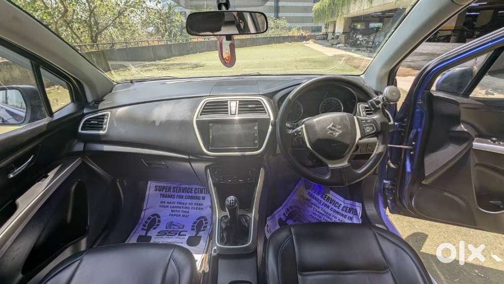 Maruti Suzuki S-cross Delta 1.3, 2015, Diesel