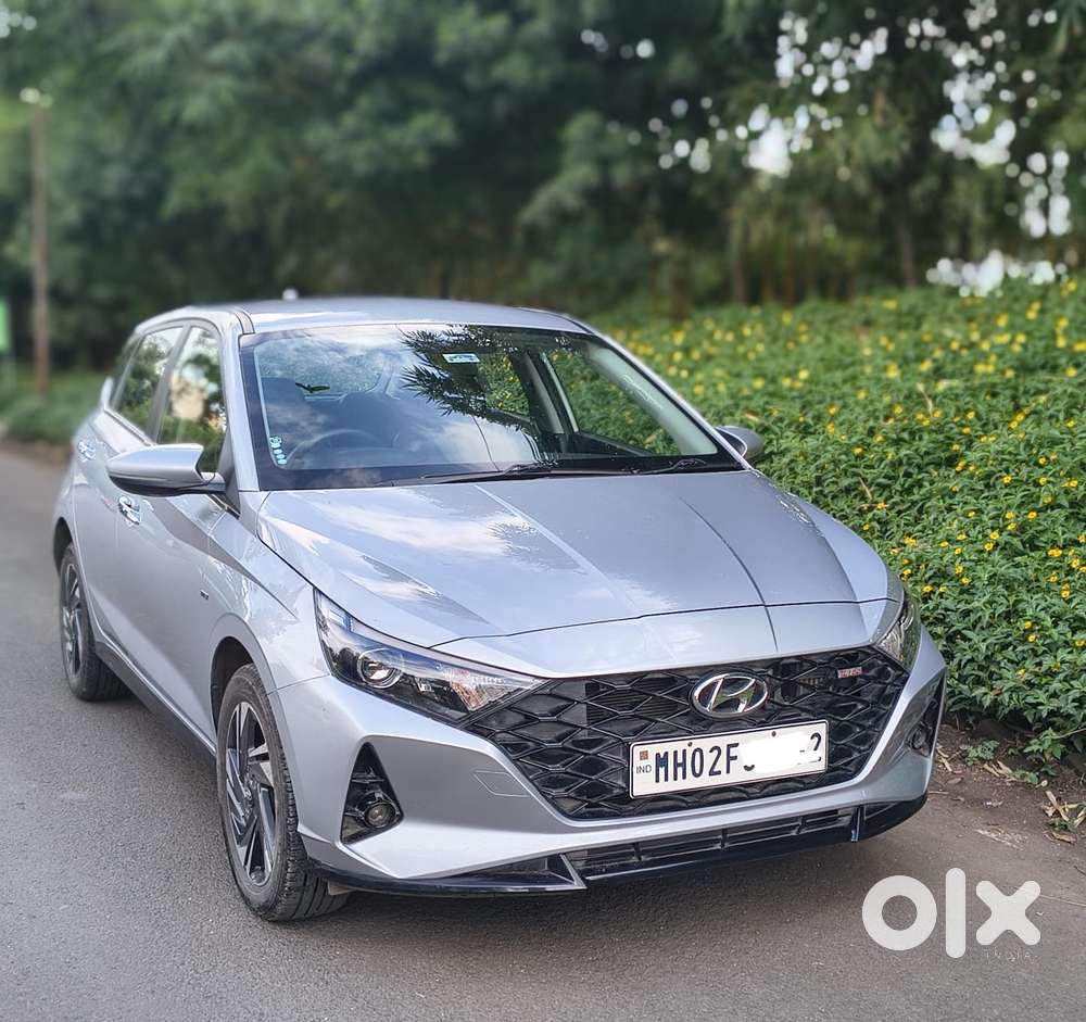 Hyundai I20 Asta 1.0 Turbo Imt, 2020, Petrol