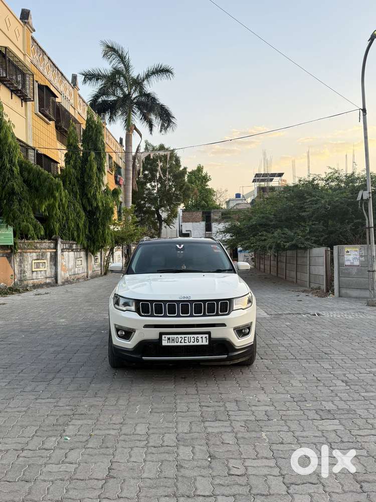 Jeep Compass 2.0 Limited Option 4x4, 2018, Diesel