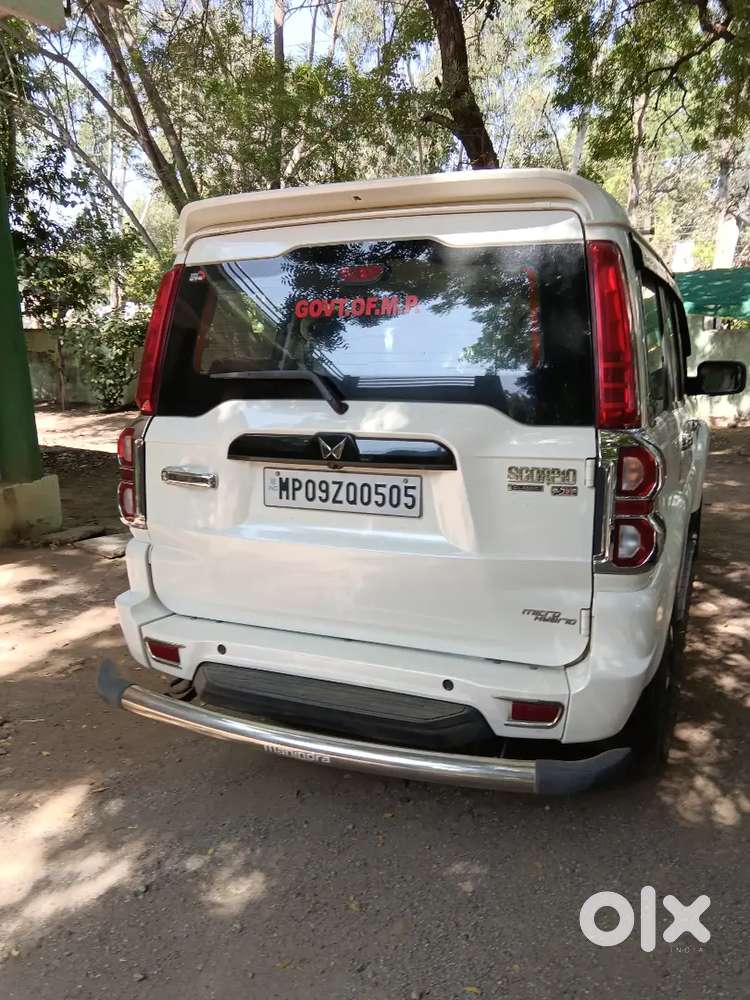 Mahindra Scorpio Classic 2023