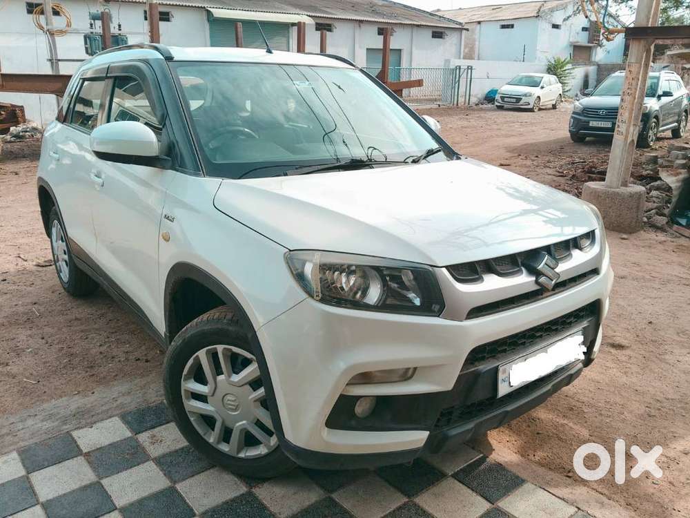 Maruti Suzuki Vitara Brezza 2017 Diesel Good Condition