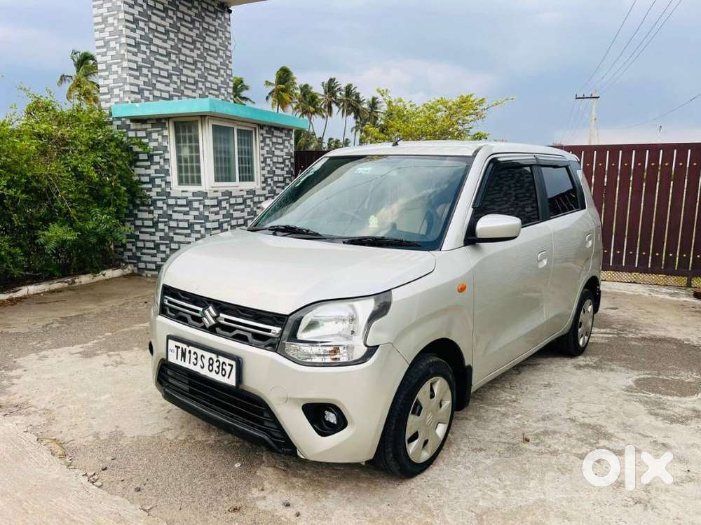 Maruti Suzuki Wagon R 1.2 Vxi, 2019, Petrol