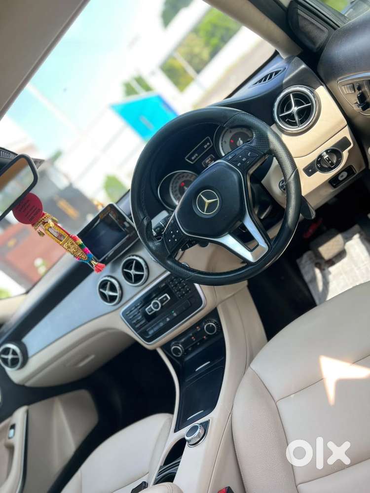 Mercedes-benz Gla 200, 2016, Diesel