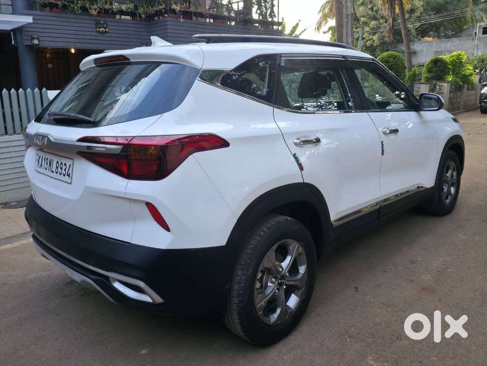 Kia Seltos Htk Plus D, 2021, Diesel