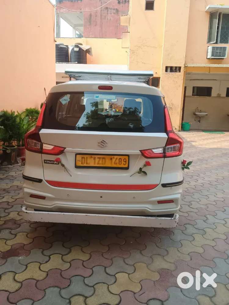 Maruti Suzuki Ertiga 2020 Cng & Hybrids 116000 Km Driven