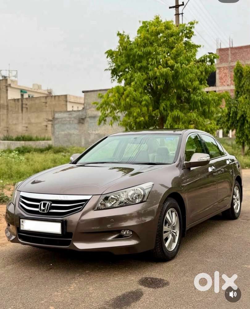 Honda Accord 2.4 Automatic, 2012, Petrol