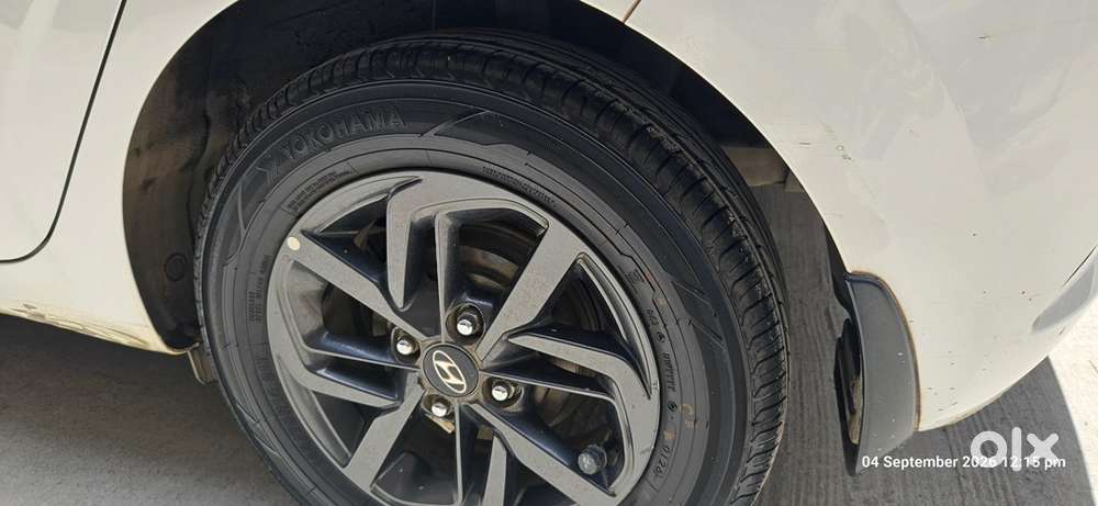 Hyundai I10 Sportz 2020