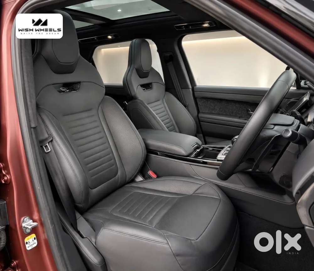 Land Rover Range Sport, 2025, Petrol