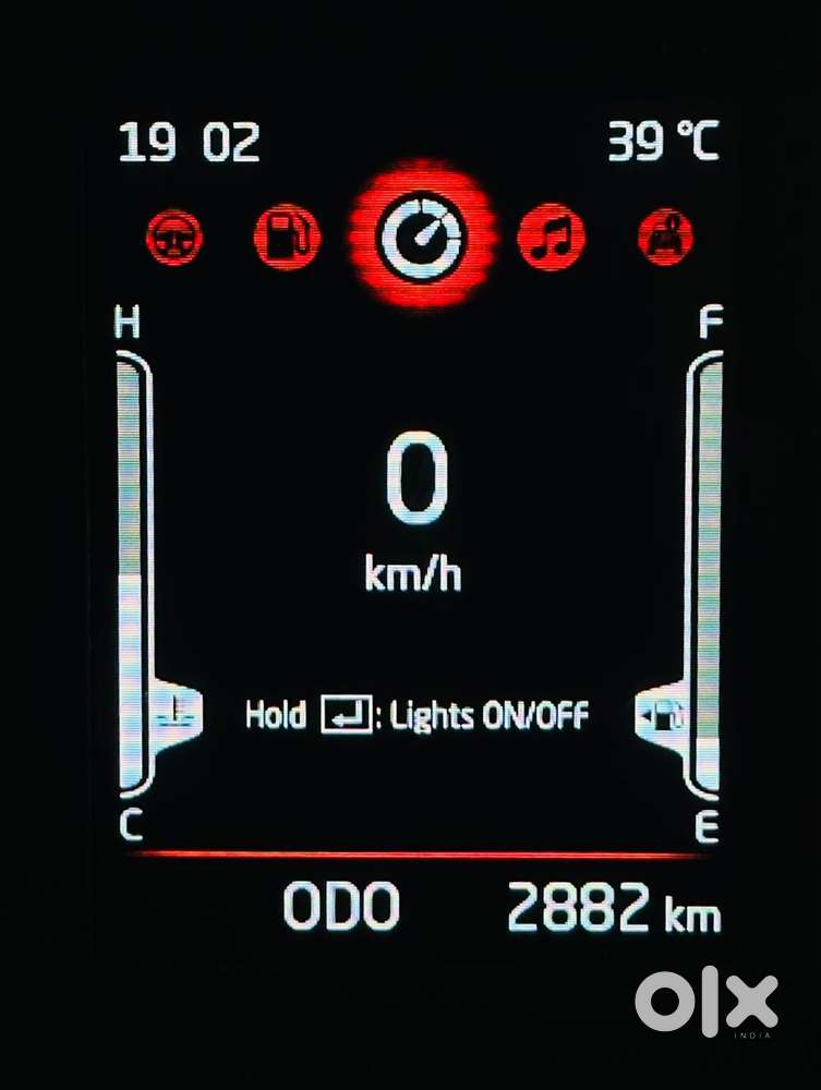 Mahindra Thar Lx 4-str Hard Top Mt, 2025, Diesel