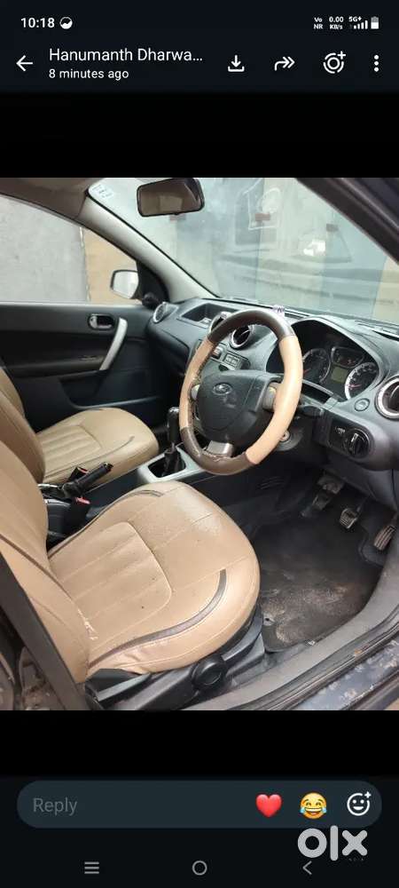 Ford Fiesta Classic 2012
