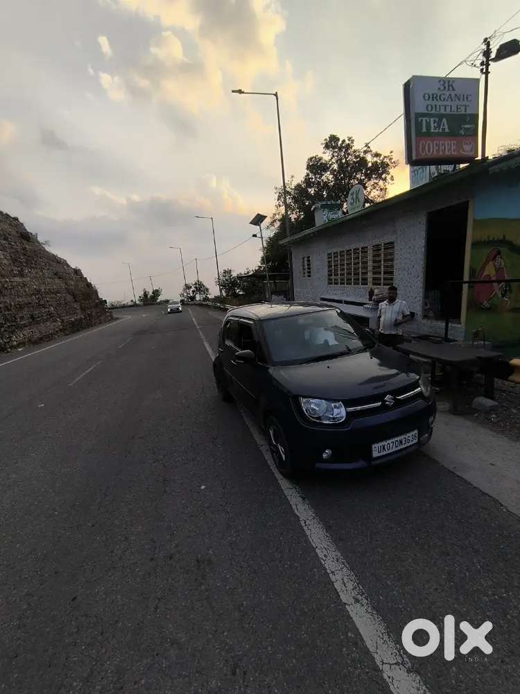 Maruti Suzuki Ignis 2019 Petrol Good Condition