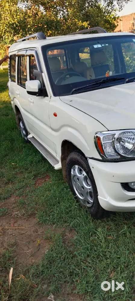 Mahindra Scorpio 2013 Diesel 18 Ka Mailaze Hai
