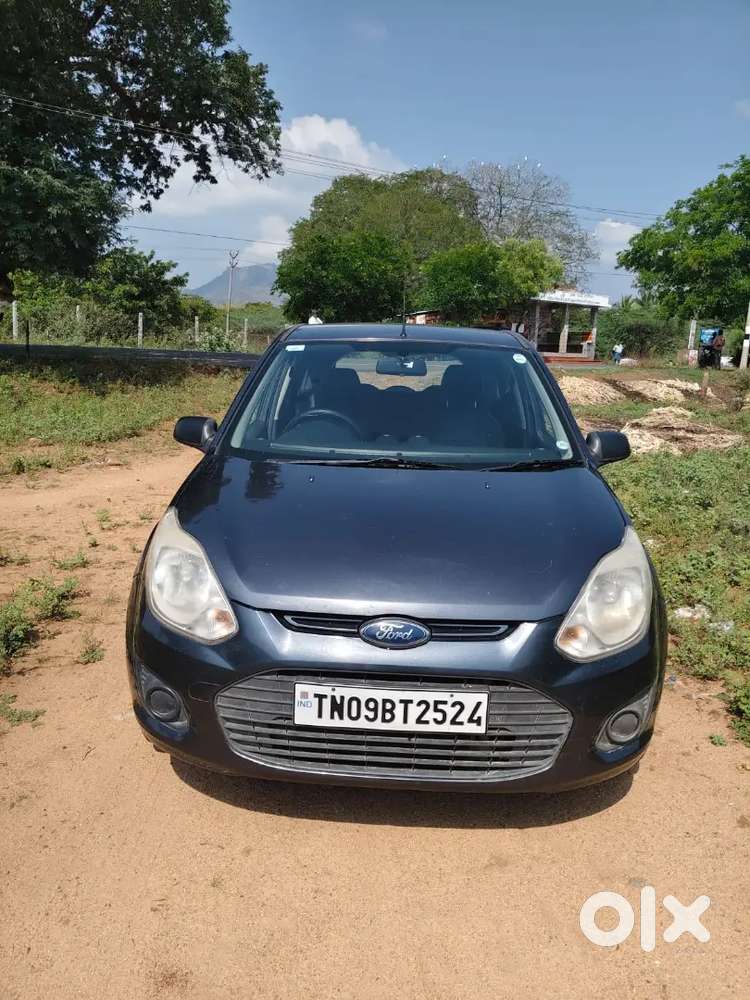 Ford Figo 1.4 Litre 1400cc Duratech Engine
