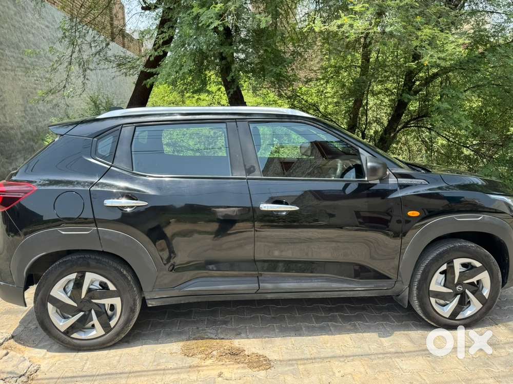 Nissan Magnite Petrol 2025