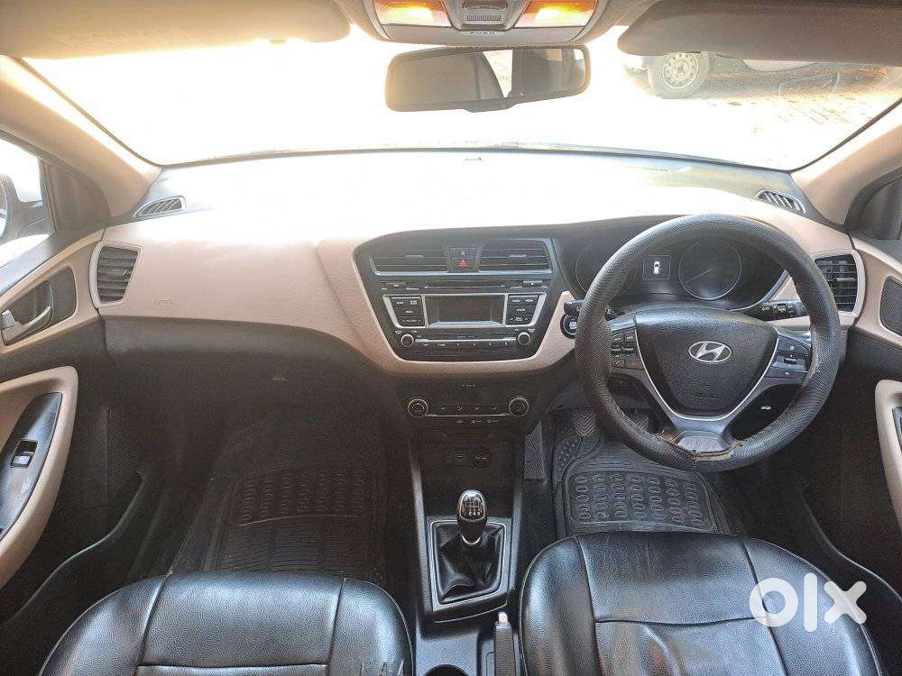 Hyundai Elite I20 1.4 Crdi Asta (o), 2015, Diesel