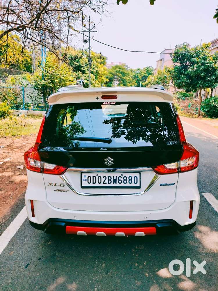 Maruti Suzuki Xl6 1.5 Zeta Mt, 2022, Petrol