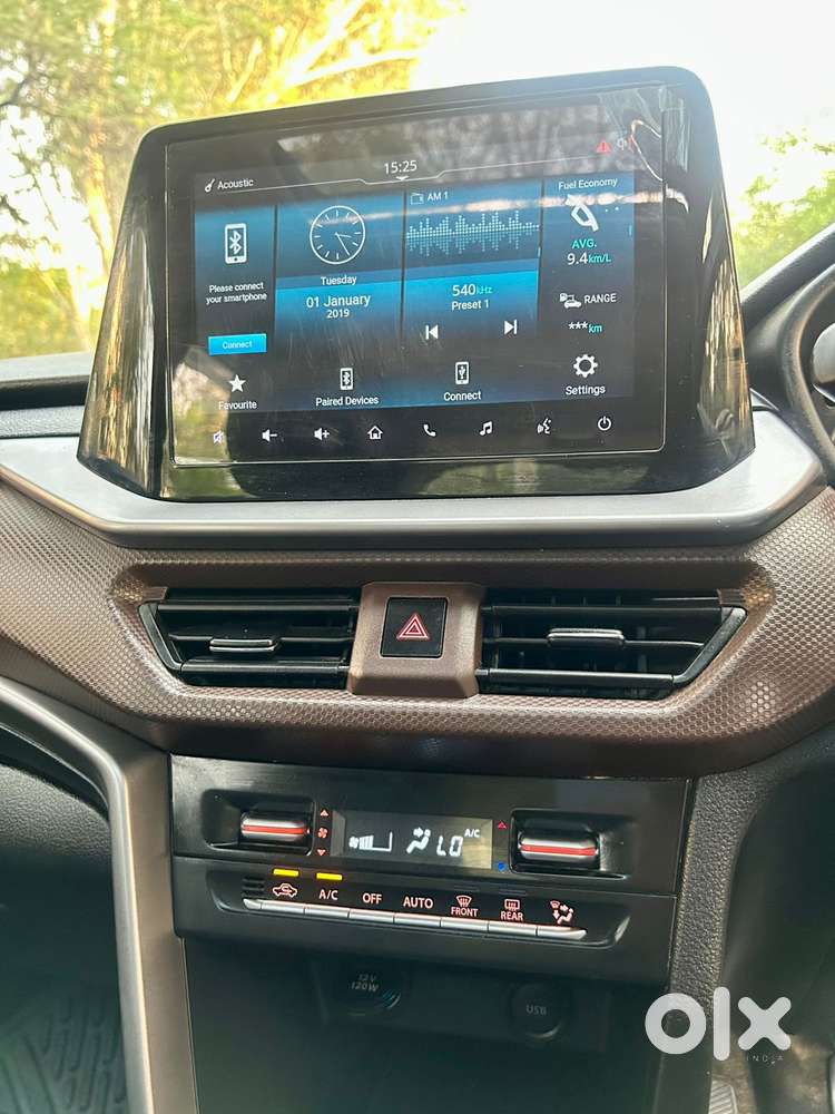 Maruti Suzuki Brezza 1.5 Zxi Plus Smart Hybrid, 2022, Petrol