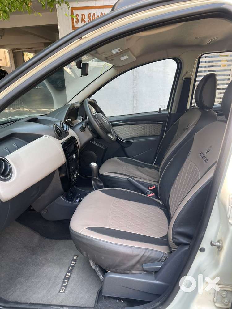 Renault Duster Petrol Rxl, 2015, Petrol