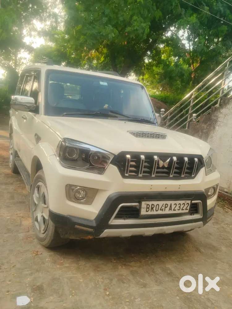 Mahindra Scorpio 2019 Classic S7