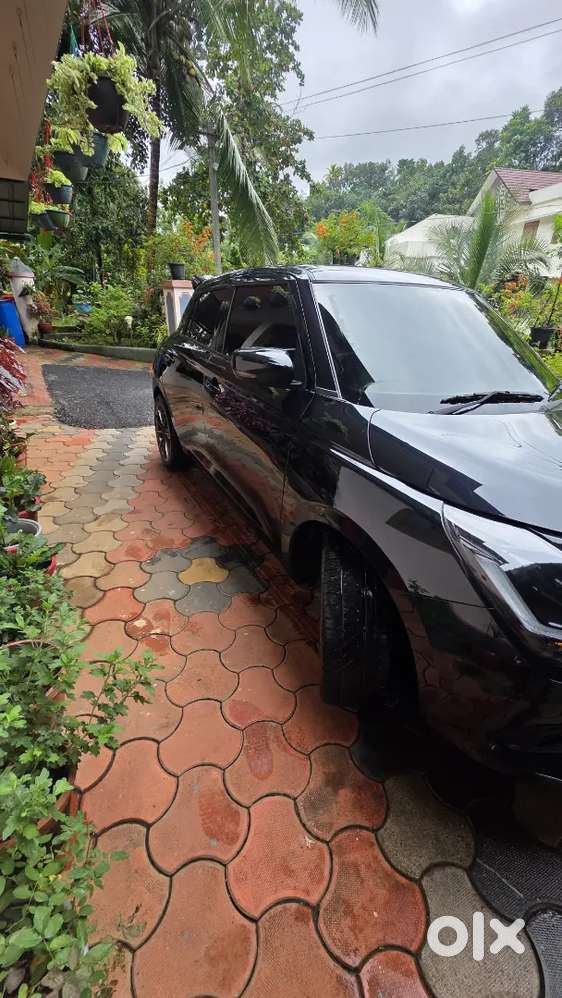Swift Zxi Company Fitted Cng+petrol