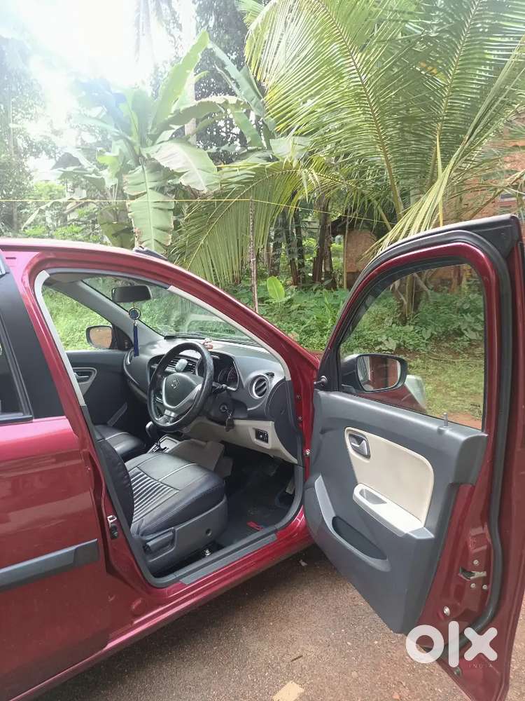 Alto K10 2019