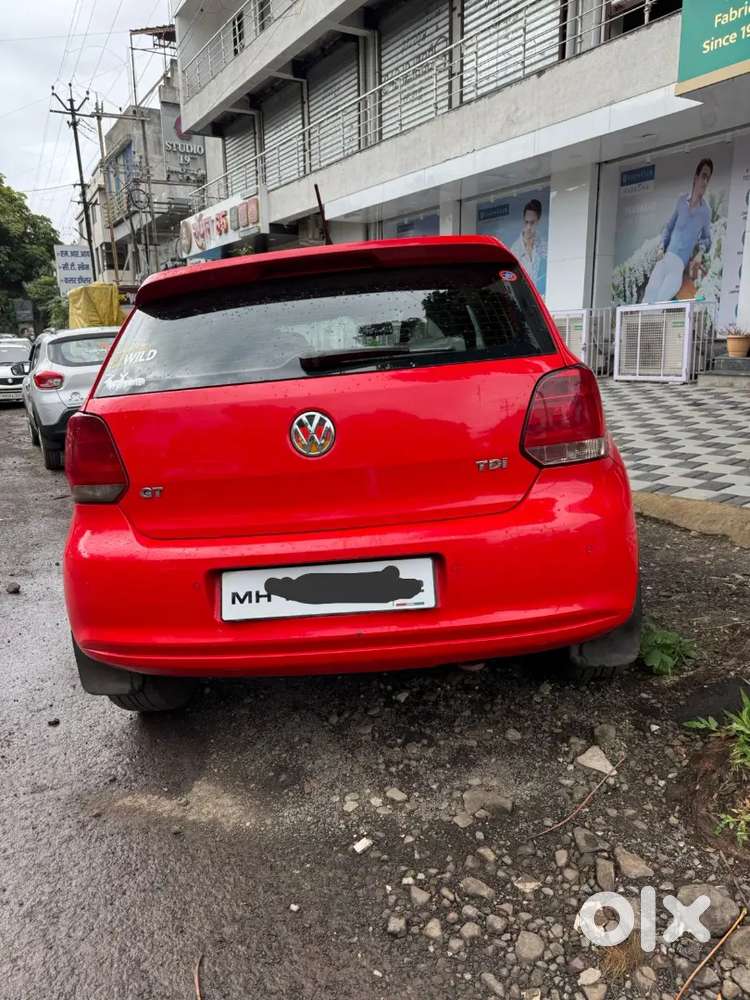 Volkswagen Polo Gt Tdi 2014 Diesel