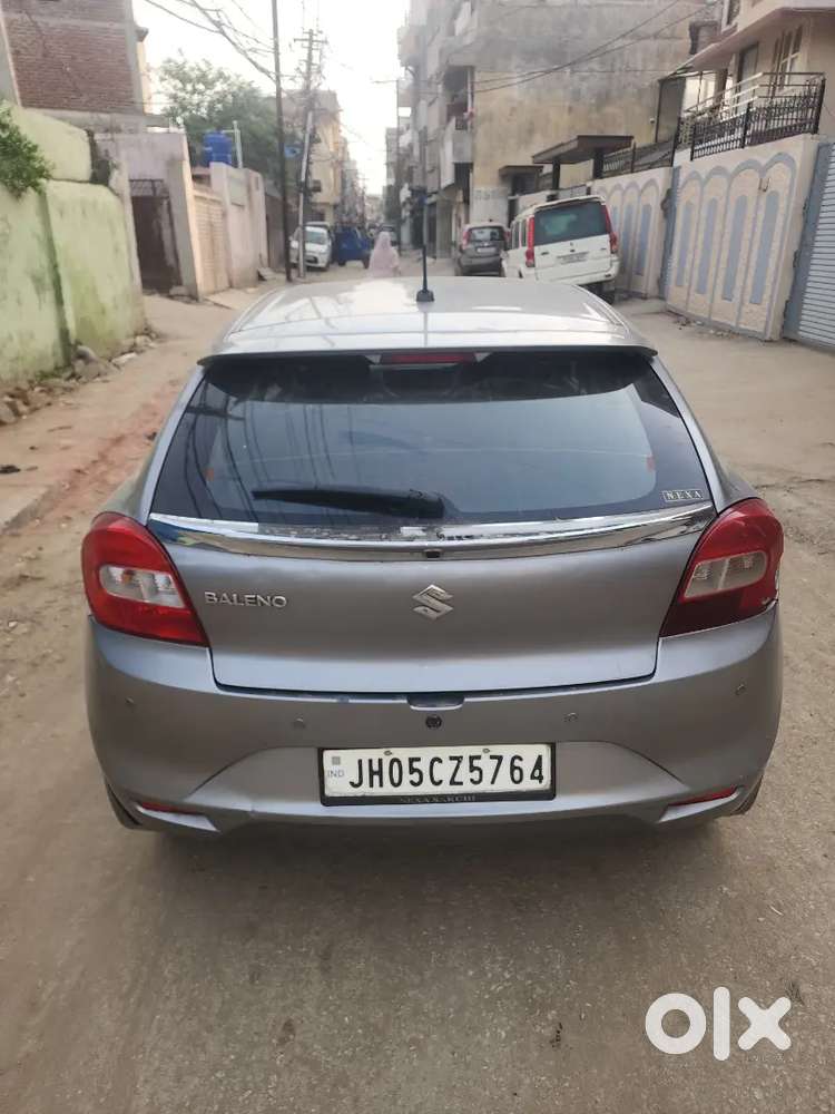 Maruti Suzuki Baleno 2021