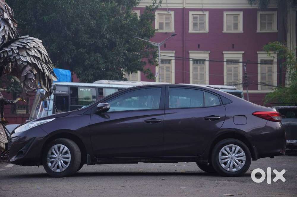 Toyota Yaris G, 2018, Petrol