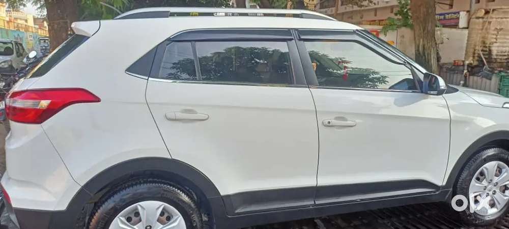 Hyundai Creta Facelift 2018 Diesel
