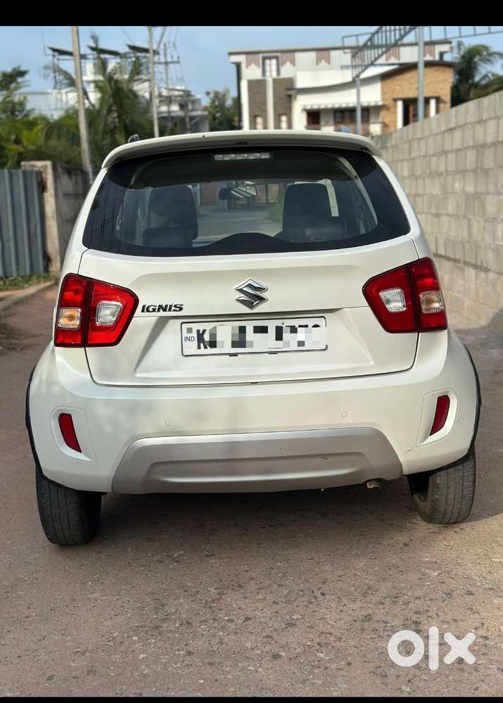 Maruti Suzuki Ignis 1.2 Delta Mt, 2021, Petrol