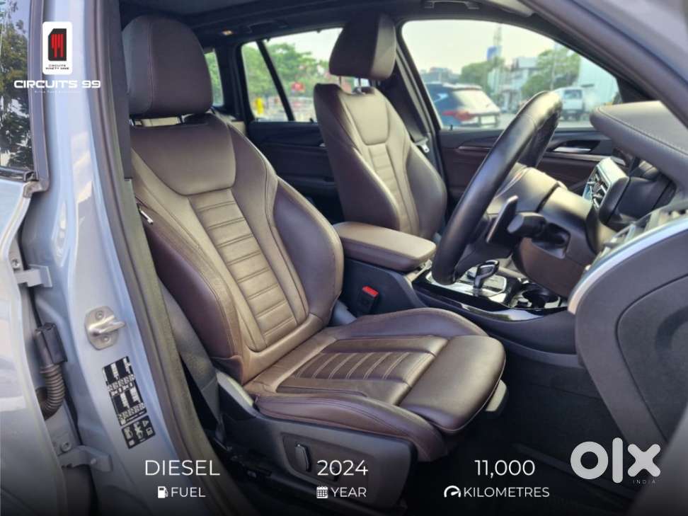 Bmw X3 Xdrive20d M Sport, 2024, Diesel