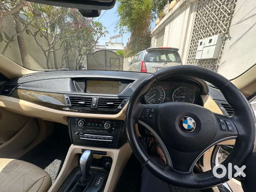 Bmw X1 2011