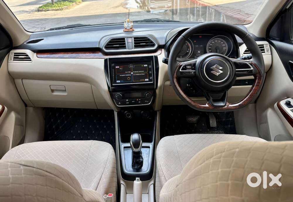 Maruti Suzuki Swift Dzire Amt Zdi Plus, 2018, Diesel