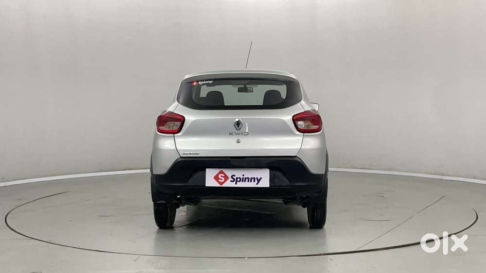 Renault Kwid 1.0 Rxt, 2015, Petrol