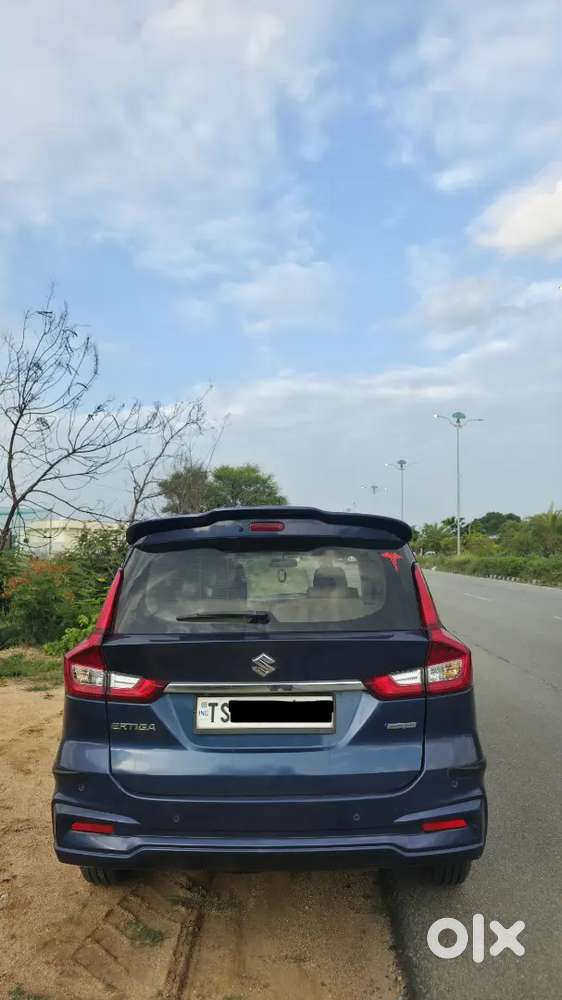 Maruti Suzuki Ertiga 2020