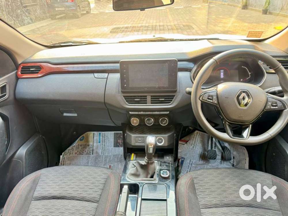 Renault Kiger Rxz Amt, 2022, Petrol