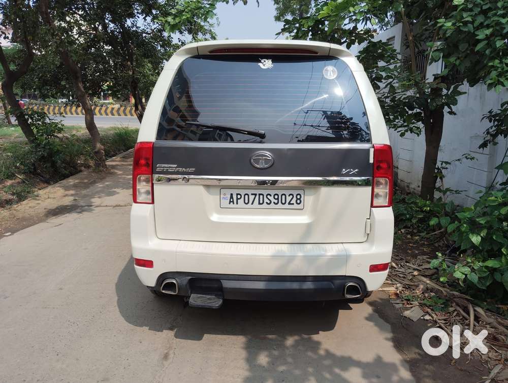 Tata Safari Storme Vx Varicor 400, 2018, Diesel