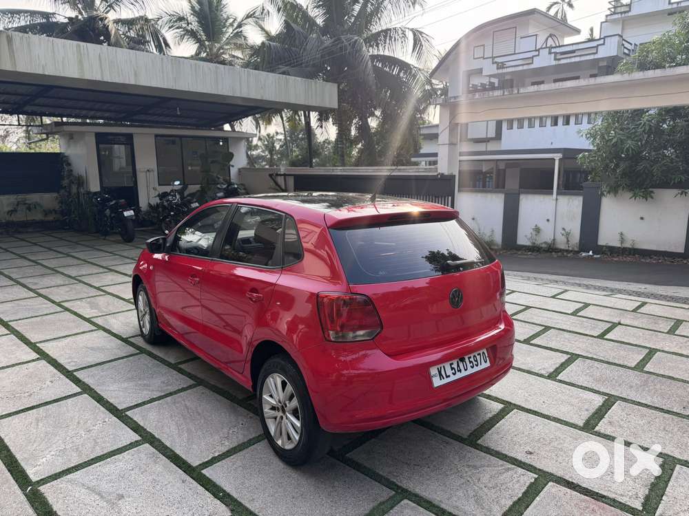 Volkswagen Polo, 2013, Diesel