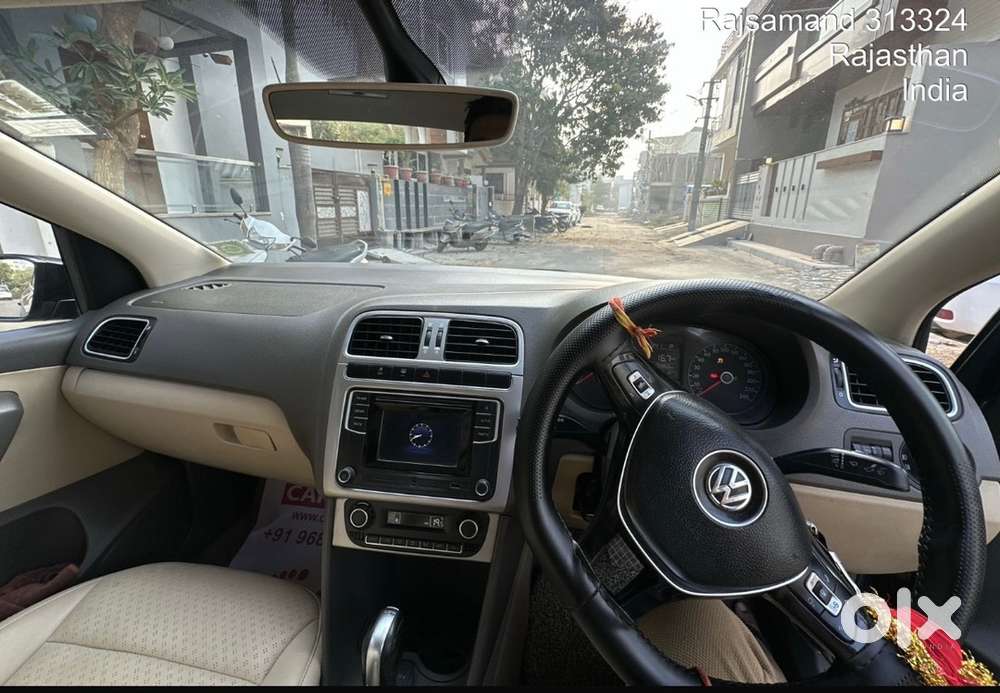 Volkswagen Vento Diesel 2016