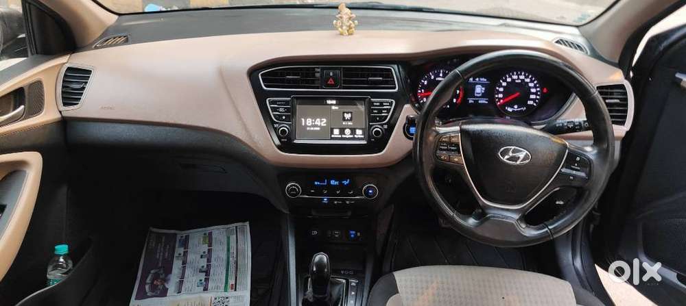 Hyundai Elite I20 Asta 1.2 At, 2019, Petrol
