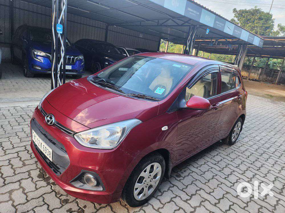Hyundai Grand I10 Magna, 2013, Petrol