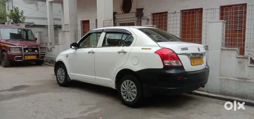 Office Use Maruti Suzuki Dzire 2015 Diesel 100000 Km Driven