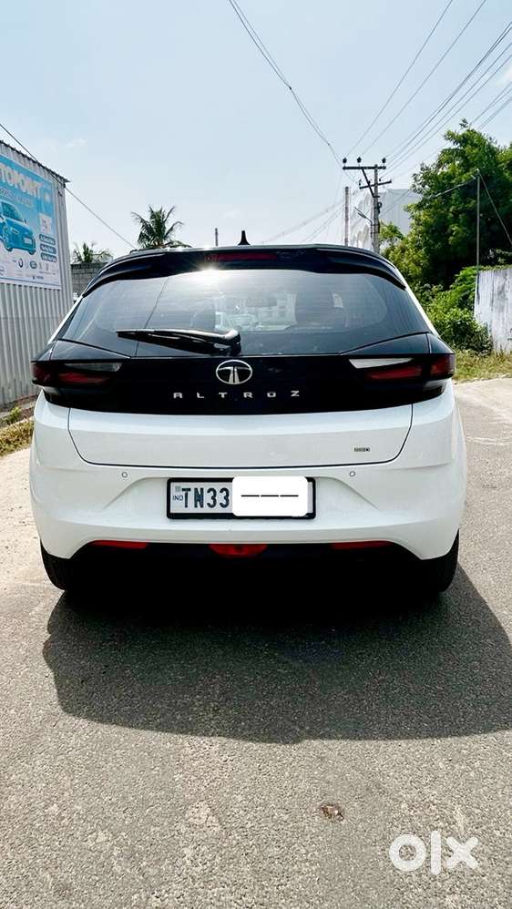 Tata Altroz 2024 Petrol Automatic